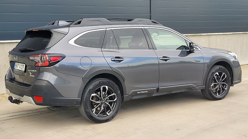 Subaru Outback 2,5i LPG 2035 - fotka 9 z 25