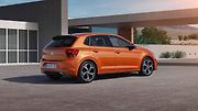 Volkswagen Polo.