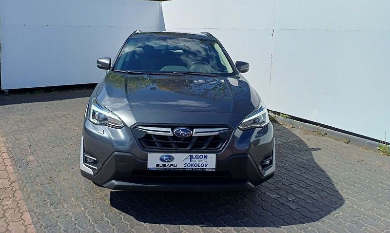 Subaru XV COMFORT Boxer FB20 110 kW CVT - fotka 2 z 26
