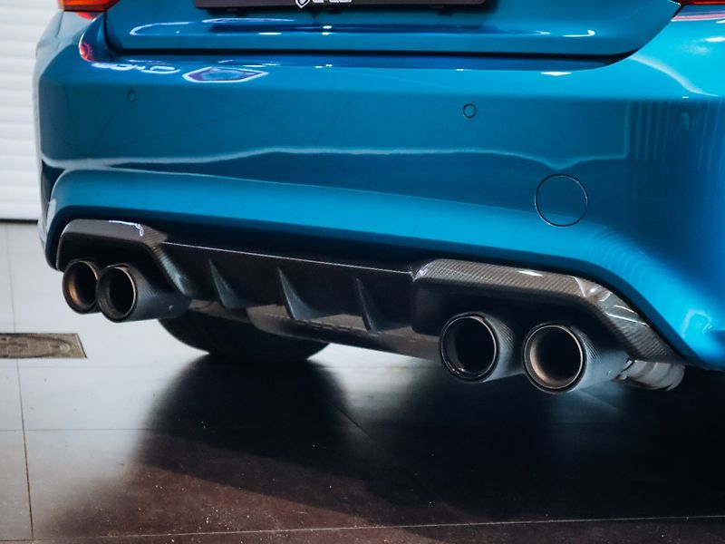 BMW M2 272 kW Automat - fotka 26 z 27
