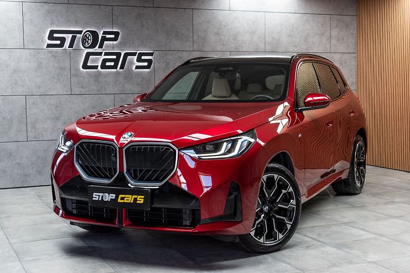 BMW X3 xDrive20d ///MSPORT*ZÁRUKA*PPF - fotografie inzerátu