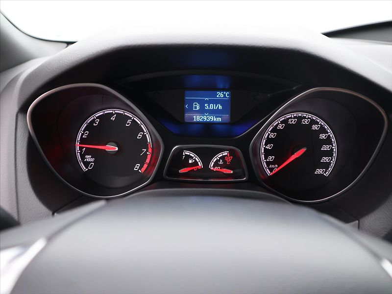 Ford Focus 2,0 EB 184kW ST Aut.klima - fotka 16 z 34