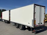 Scania R450 6x2 E6 + přívěs skříň - náhled 7