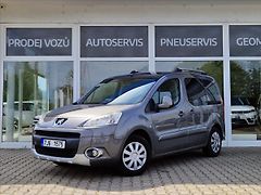 Peugeot Partner 1,6 HDi PANORAMA +ZIMNÍSADAKOL - fotografie inzerátu