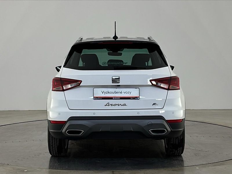 Seat Arona FR - fotka 17 z 27