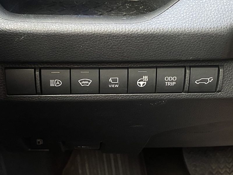 Toyota RAV4 2.5HSD, ČR, Executive, 4x4 - fotka 14 z 19