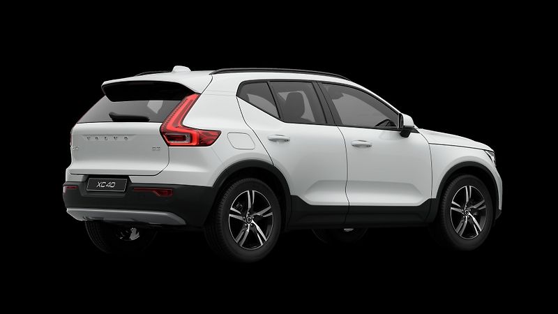 Volvo XC40 (2026) CORE, B3 FWD, 120+10 kW / 163+ - fotka 5 z 8