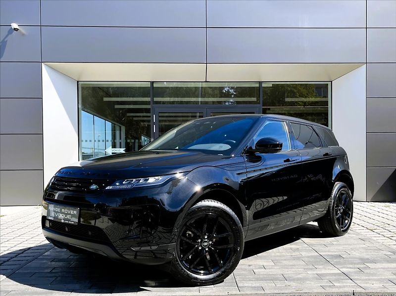 Land Rover Range Rover Evoque 2,0 D165 S AWD - fotografie inzerátu
