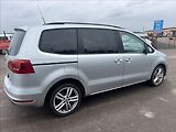 Volkswagen Sharan 2,0 TDi DSG 130KW KLIMA SERVIS - náhled 4
