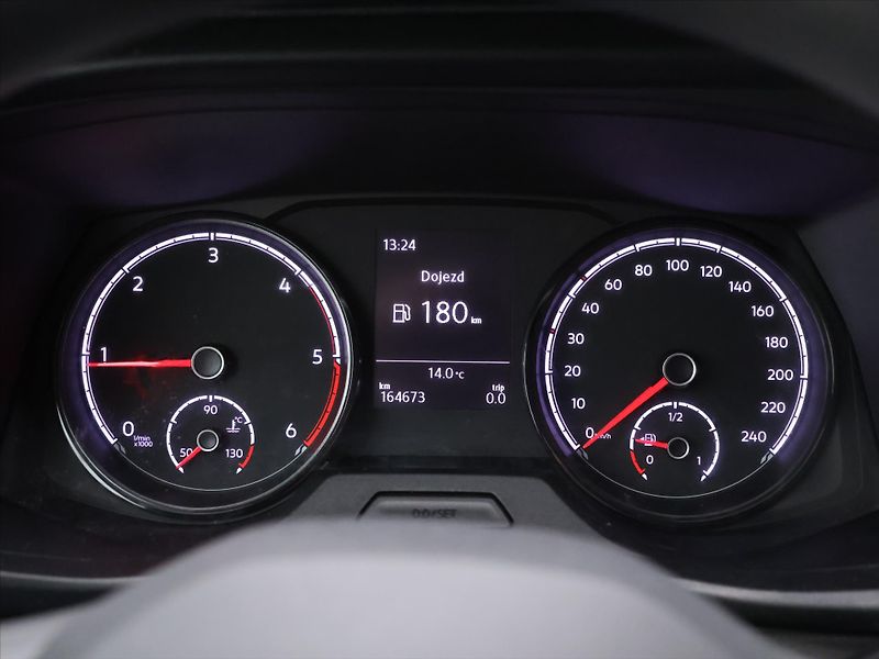 Volkswagen Transporter 2,0 TDI 9-Míst Klima 1.Maj DPH - fotka 20 z 36