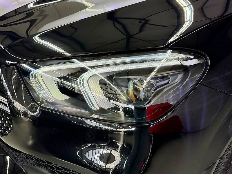 Mercedes-Benz GLE 450 4M AMG, AIRMATIC, WEBASTO, - fotka 7 z 29