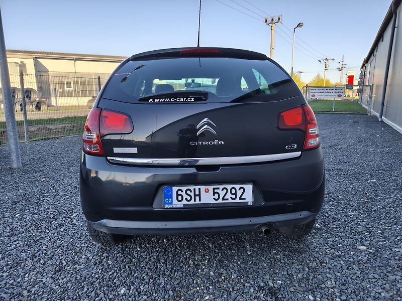 Citroën C3 KLIMATIZACE, KOUPENO V ČR - fotka 5 z 11