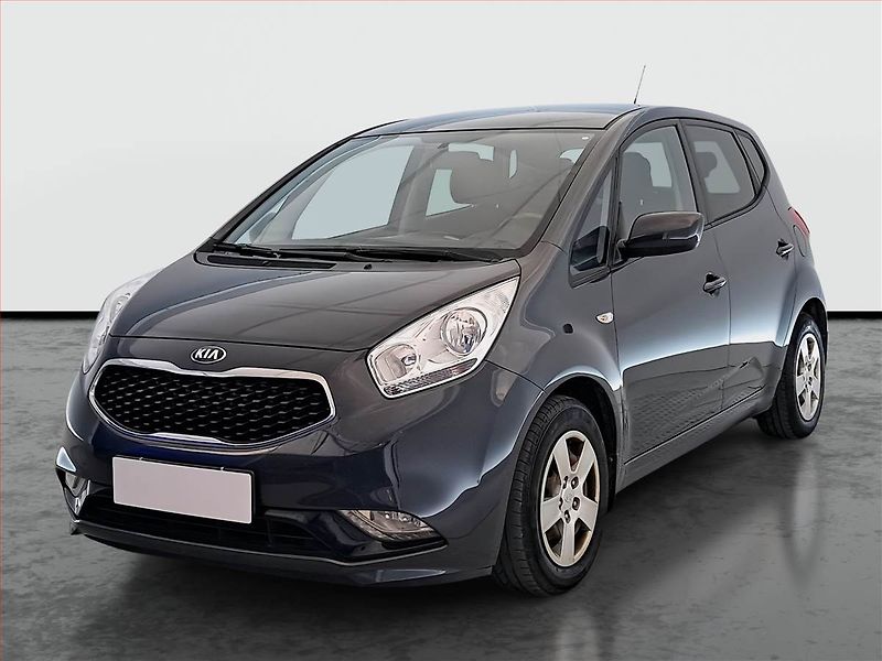Kia Venga (2019) 1.6 CVVT, Automat, Serv.kniha - fotka 2 z 17