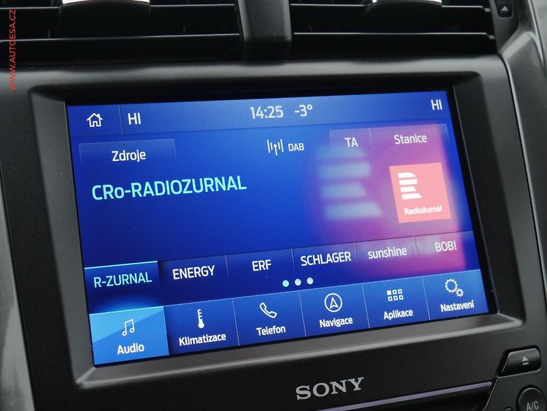 Ford Mondeo (2019) 2.0 EcoBlue, LED, navi - fotka 12 z 25