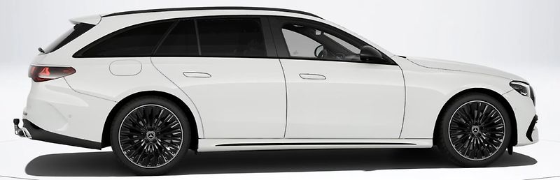Mercedes-Benz Třídy E (2026) 220 d 4MATIC Kombi Linie AMG - fotka 2 z 10