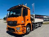 Mercedes-Benz (2021) 1830 4x2 valník + HR - náhled 1