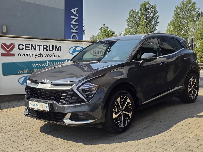Kia Sportage 1.6-HEV-V ZÁRUCE-NÍZKÉ KM - fotka 20 z 44