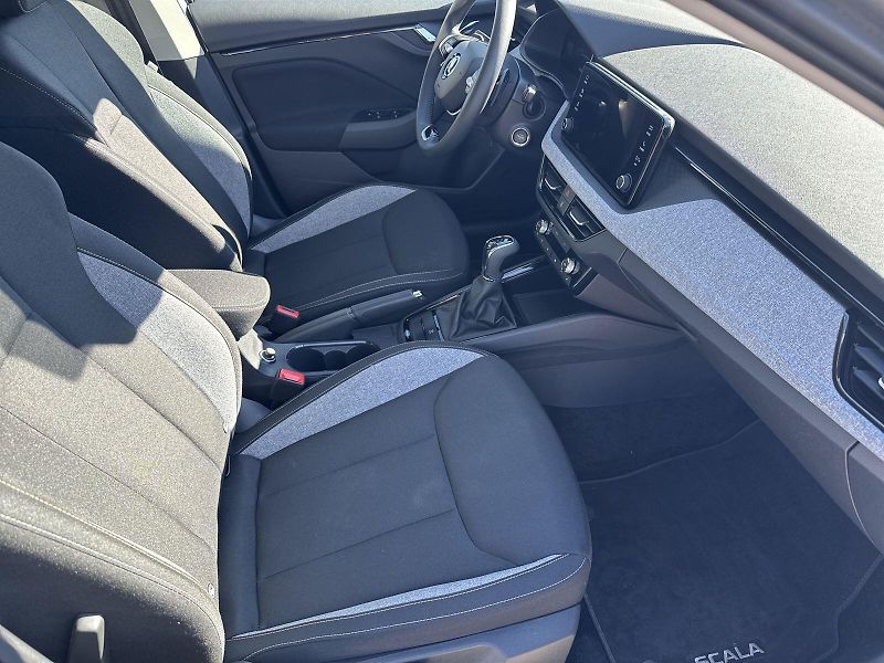 Škoda Scala (2024) 1.0 TSI DSG Selection - fotka 9 z 31
