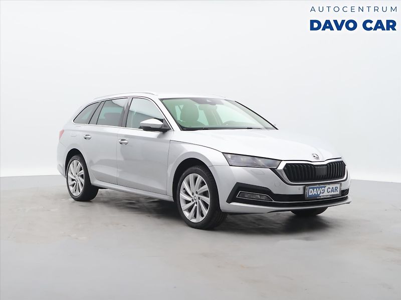 Škoda Octavia 2,0 TDI 110 kW DSG Style - fotografie inzerátu