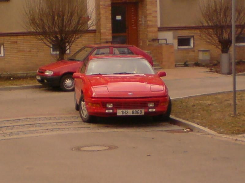 ZKUŠENOSTI UŽIVATELE: Ford Probe GT