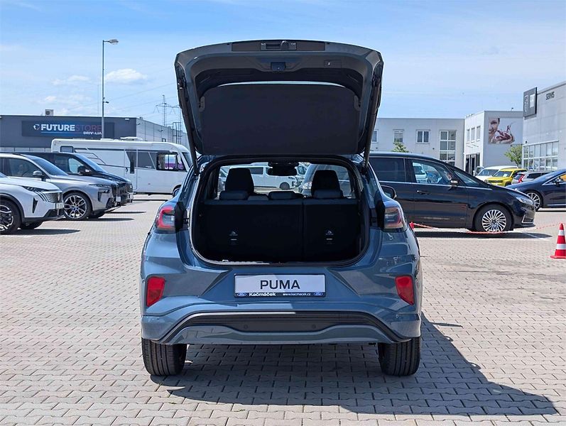 Ford Puma Bluecruise Edition, 5dveřová, - fotka 9 z 18