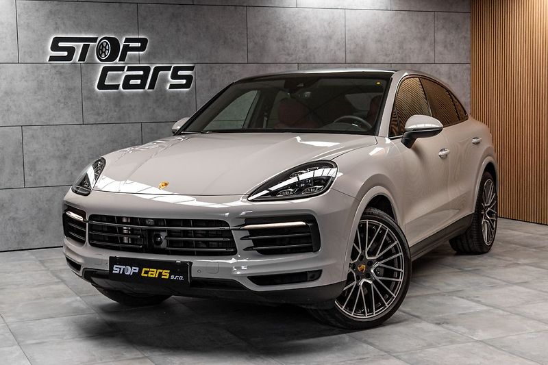 Porsche Cayenne S 2.9 V6 PLATINUM EDITION*DPH* - fotografie inzerátu