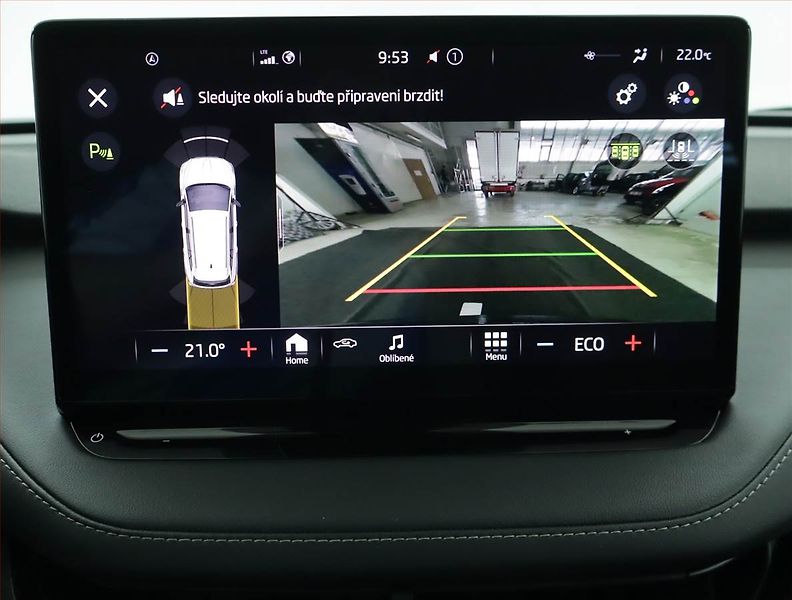 Škoda Enyaq (2023) Sportline iV 60 (62 kWh) - fotka 15 z 18