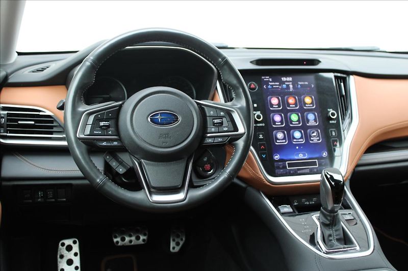 Subaru Outback 2.5i AWD / Touring / DPH / CZ - fotka 15 z 41