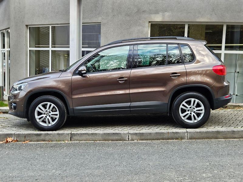 Volkswagen Tiguan 1,4 TSi, ČR, 1.maj, serv.kn. - fotka 2 z 40
