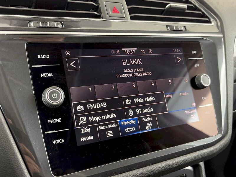 Volkswagen Tiguan Allspace (2022) Life 1.5 TSI 110kW - fotka 14 z 31