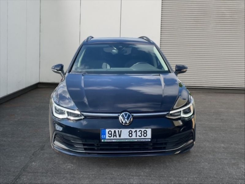 Volkswagen Golf 2,0 TDI 110 Style AT - fotka 2 z 11