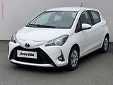 Toyota Yaris (2018) 1.5 i, 2.maj,ČR, servis - náhled 2