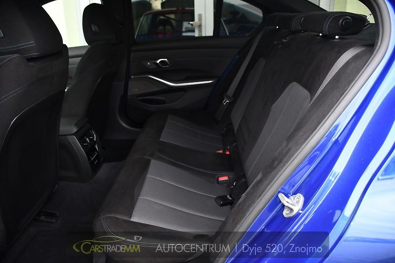 BMW Řada 3 320d xDrive M-SPORT 3L-ZÁRUKA  - fotka 13 z 58