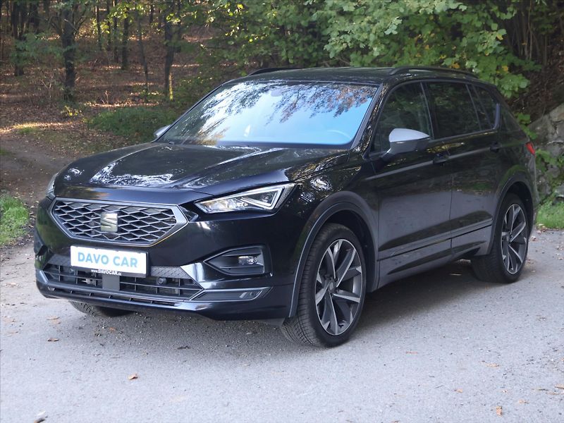 Seat Tarraco 2,0 TDI 147kW DSG CZ FR DPH - fotka 3 z 37