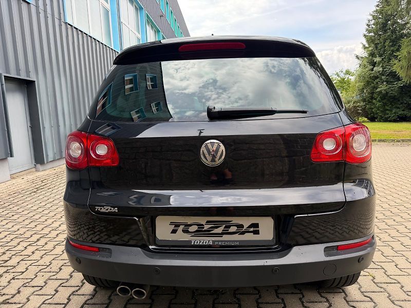 Volkswagen Tiguan 2,0 TDI /4x4/ SPORT / servis.k - fotka 4 z 32