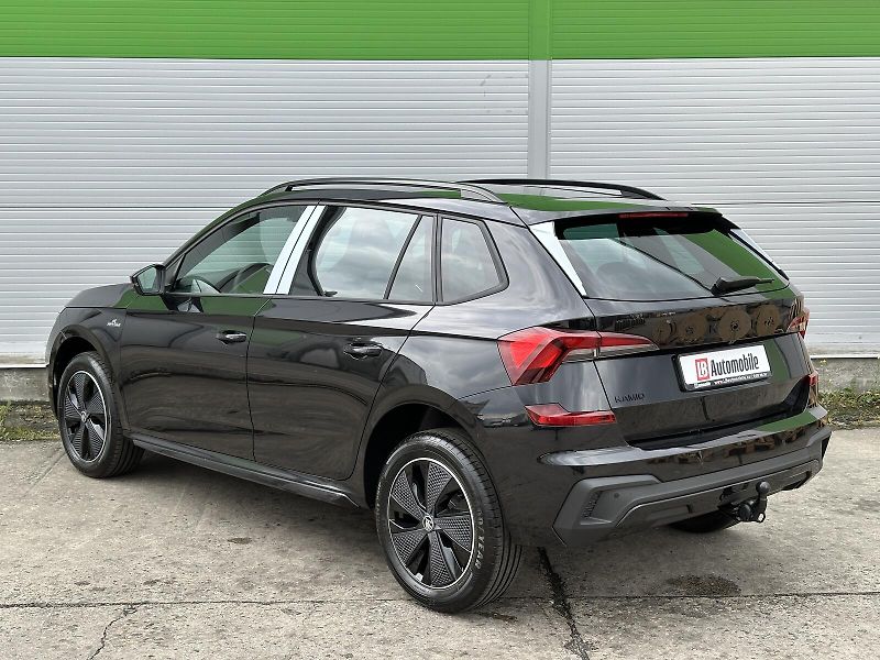 Škoda Kamiq 1.0TSi Monte Carlo 116PS Matri - fotka 6 z 44