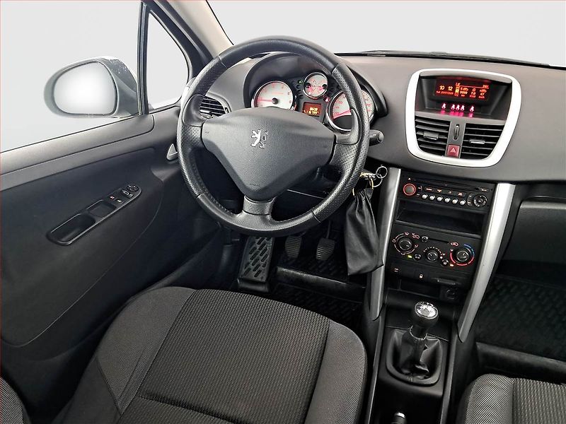 Peugeot 207 (2011) 1.4 VTi, po STK, za super cenu - fotka 7 z 15