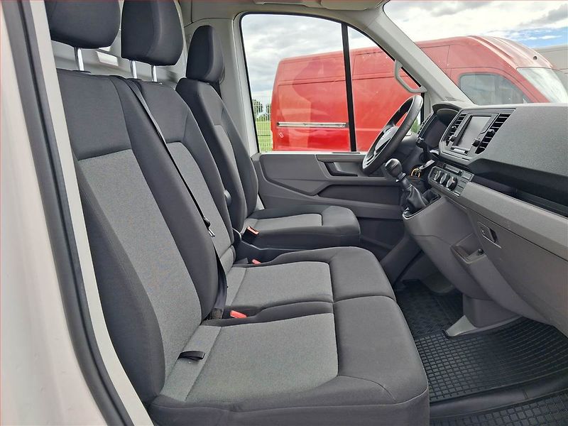 Volkswagen Crafter (2018) 2.0 TDI, Valník, 19m3, 1.0t - fotka 7 z 13