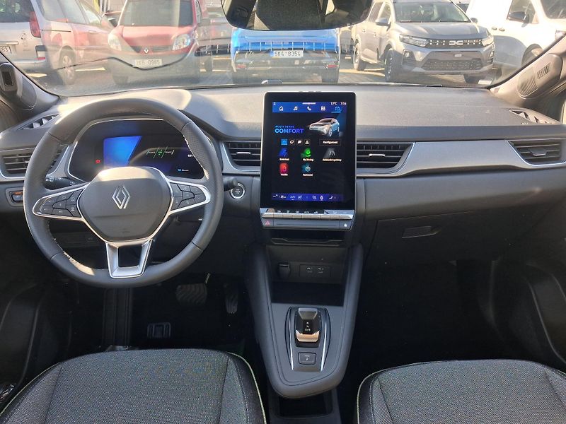 Renault Symbioz (2026) Techno full hybrid E-Tech 160 - fotka 10 z 38