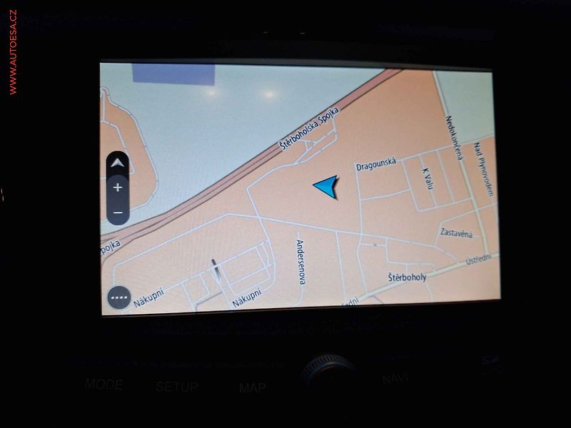 SsangYong Tivoli (2018) 1.6CVVT, Navi, kamera - fotka 16 z 18