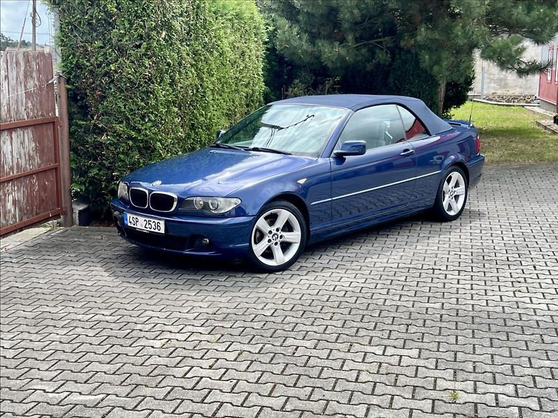 BMW Řada 3 318Ci / CABRIO - fotka 1 z 39