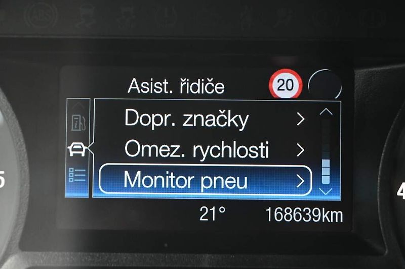 Ford Galaxy (2021) 2.0 7 Míst Kamera Business 8AT - fotka 25 z 31
