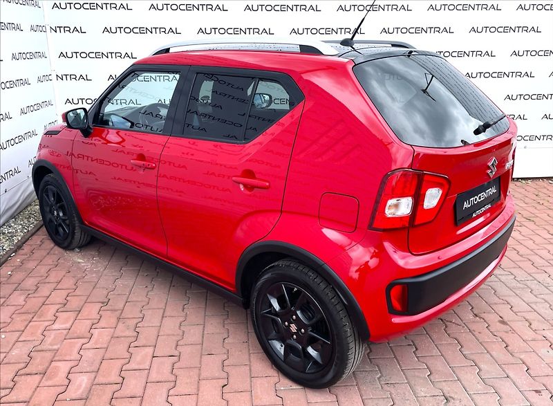 Suzuki Ignis 1,2 i,ALL GRIP,4x4,STK 4/27,se - fotka 6 z 23