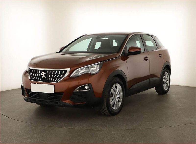 Peugeot 3008 (2019) 1.2 PureTech, Serv.kniha, Navi - fotka 2 z 13