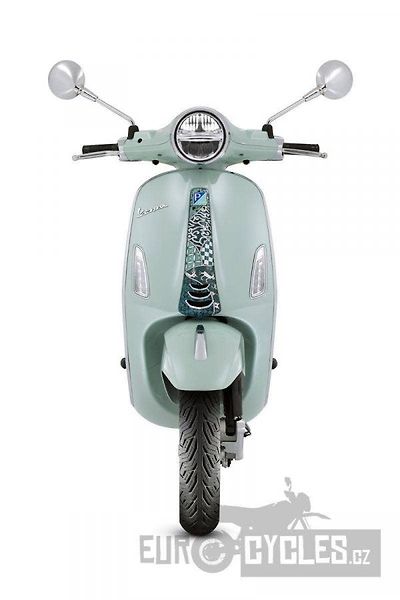 Vespa Primavera 125 3V ABS (2026) Primavera 125 Batik ABS Euro 5 - fotka 5 z 6