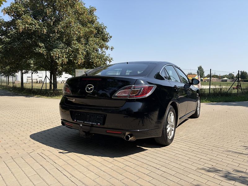 Mazda 6 1.8 Sport TE - fotka 10 z 30