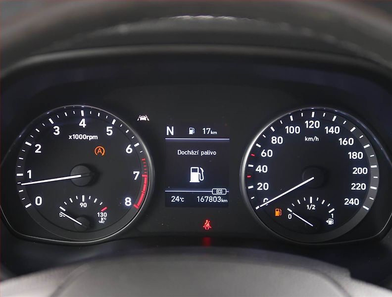 Hyundai i30 (2021) Smart 1.5 T-GDI MHEV, ČR,1.maj - fotka 11 z 20