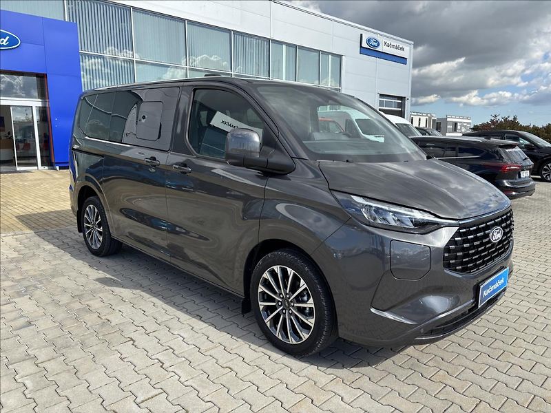 Ford Tourneo Custom 2,5 PHEV 171kW Titanium X L1 - fotka 7 z 59