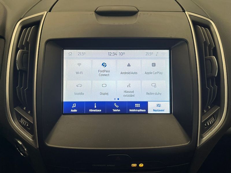 Ford Galaxy 2.0 EcoBlue, 140 kW, Cebia - fotka 20 z 45
