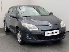 Renault Mégane (2010) 1.5 DCi, Dynamique, TZ - fotografie inzerátu